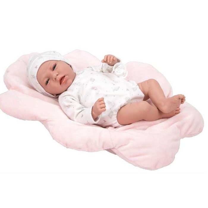 Muñeca bebé Arias Elegance Dafne 40 cm 23