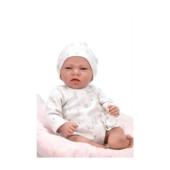 Muñeca bebé Arias Elegance Dafne 40 cm 24