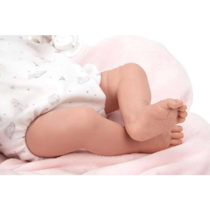 Muñeca bebé Arias Elegance Dafne 40 cm 26