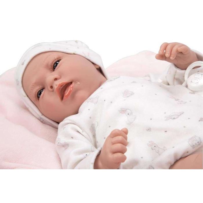 Muñeca bebé Arias Elegance Dafne 40 cm 27