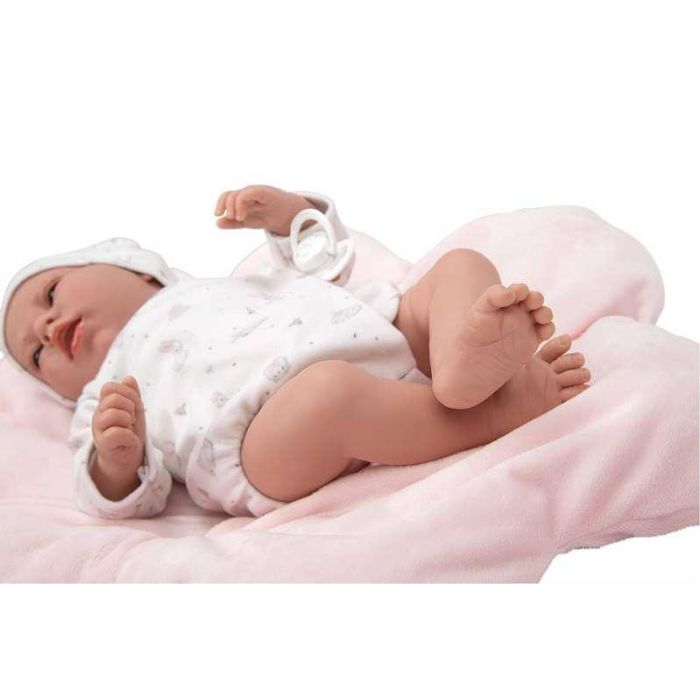 Muñeca bebé Arias Elegance Dafne 40 cm 28