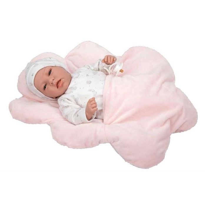 Muñeca bebé Arias Elegance Dafne 40 cm 1