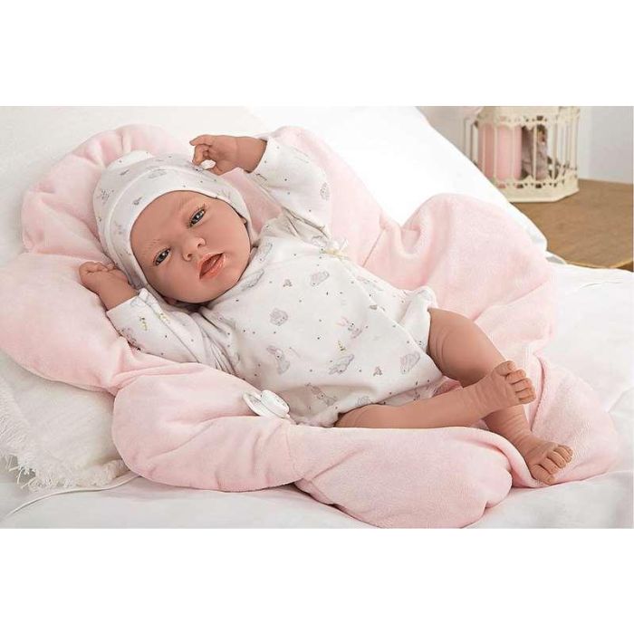 Muñeca bebé Arias Elegance Dafne 40 cm 2