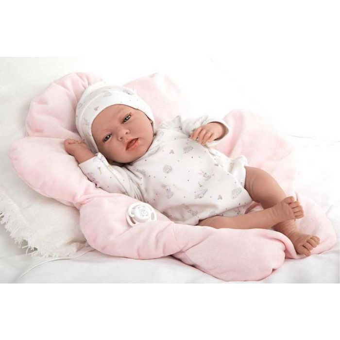 Muñeca bebé Arias Elegance Dafne 40 cm 3