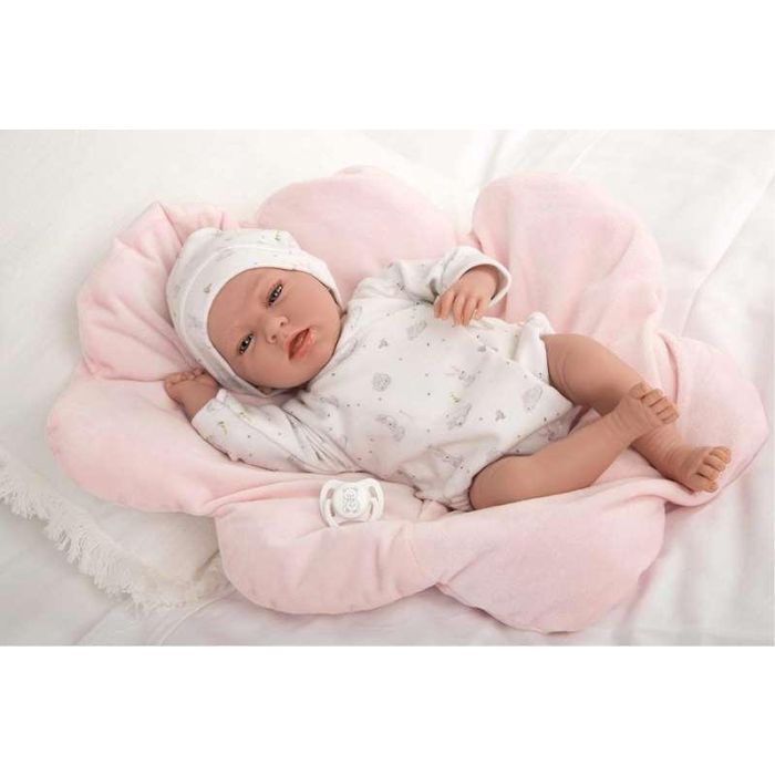 Muñeca bebé Arias Elegance Dafne 40 cm 4