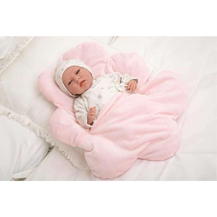 Muñeca bebé Arias Elegance Dafne 40 cm 5