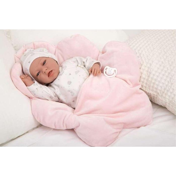 Muñeca bebé Arias Elegance Dafne 40 cm 6