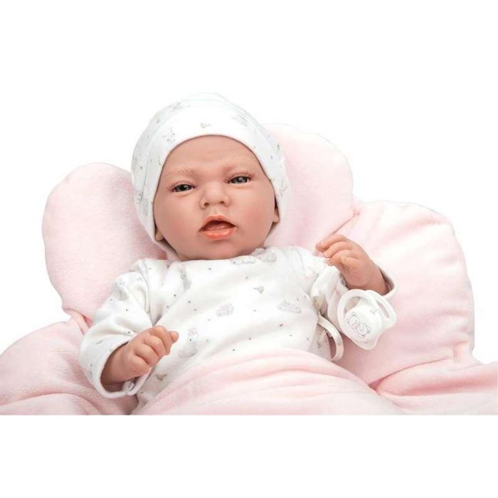 Muñeca bebé Arias Elegance Dafne 40 cm 15