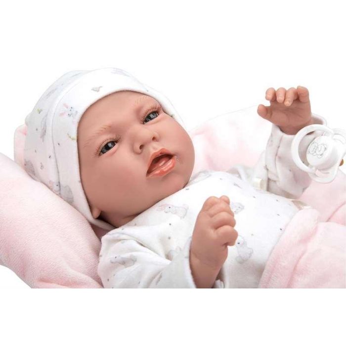 Muñeca bebé Arias Elegance Dafne 40 cm 16