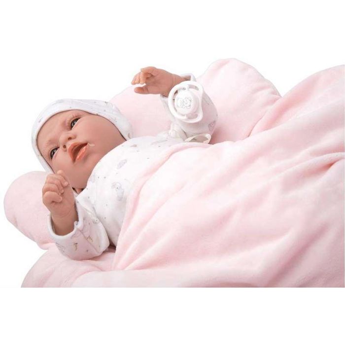 Muñeca bebé Arias Elegance Dafne 40 cm 19