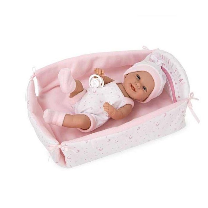 Muñeca bebé Arias Elegance 33 cm 3