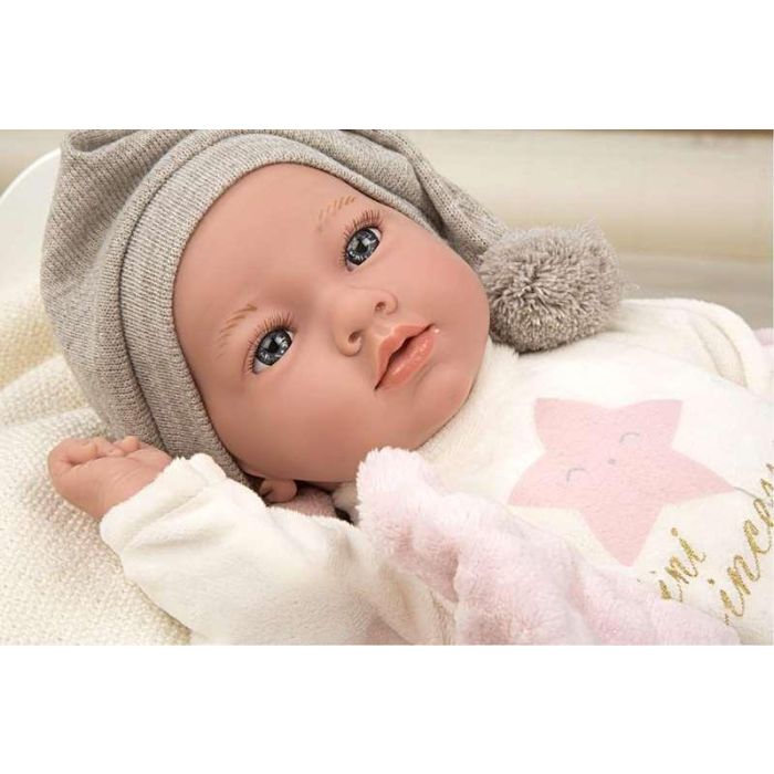 Muñeca bebé Arias Elegance Aria 40 cm 5