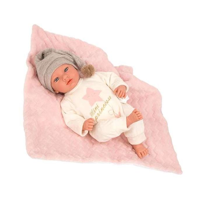 Muñeca bebé Arias Elegance Aria 40 cm 13