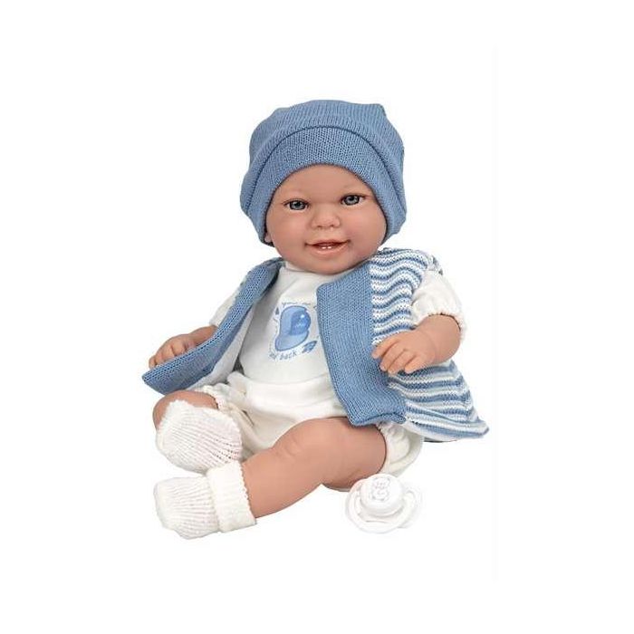 Muñeca bebé Arias Elgance 35 cm 5