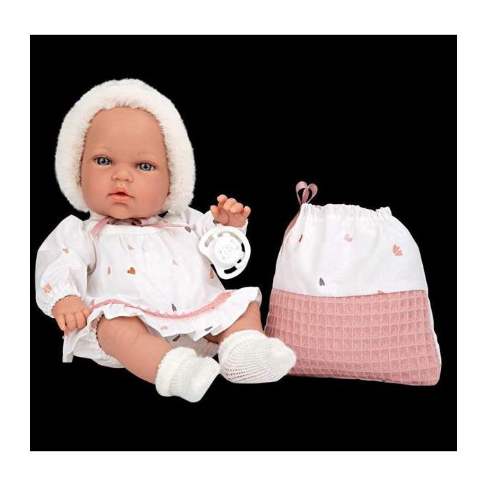 Muñeca bebé Arias Elgance 30 cm 3