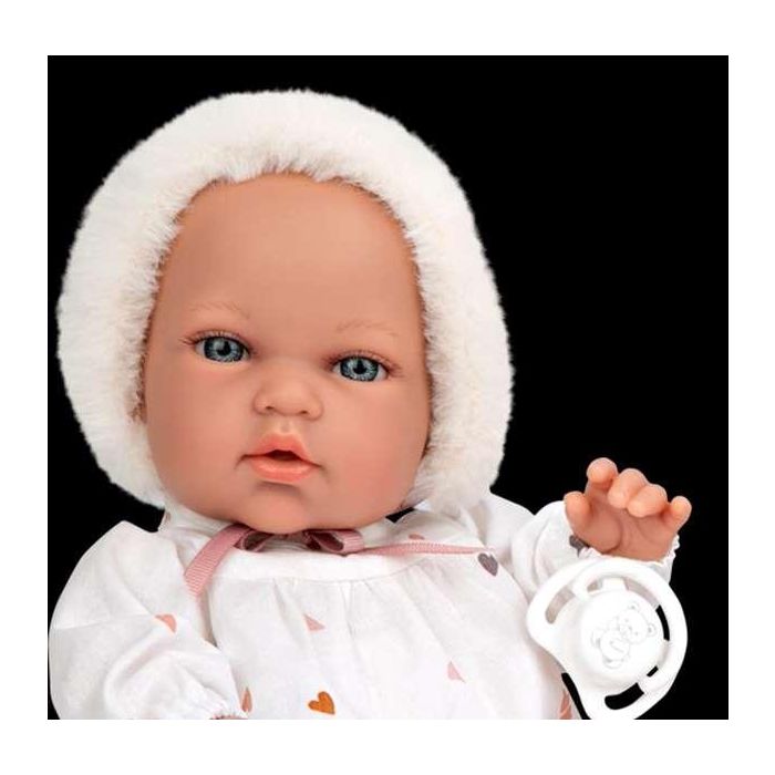 Muñeca bebé Arias Elgance 30 cm 6