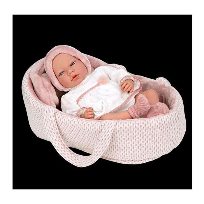 Muñeca bebé Arias Elgance 40 cm 3