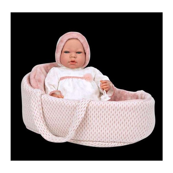 Muñeca bebé Arias Elgance 40 cm 9