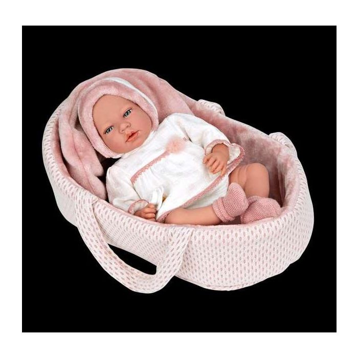 Muñeca bebé Arias Elgance 40 cm 10