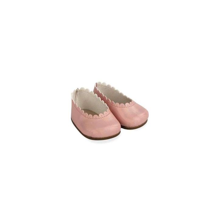 Zapatos para muñeca Arias Rosa 45 cm 1