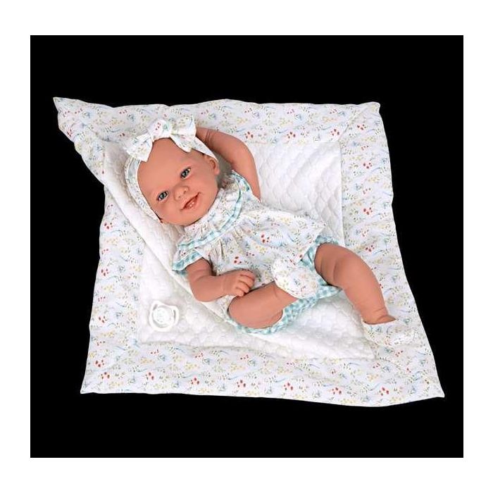 Muñeca bebé Arias Elegance Zoe 42 cm 3