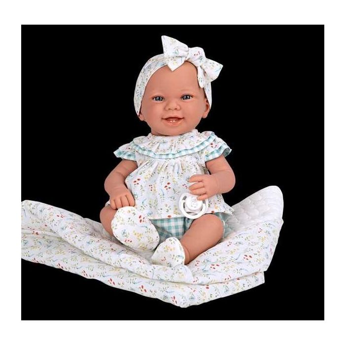 Muñeca bebé Arias Elegance Zoe 42 cm 4