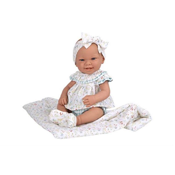 Muñeca bebé Arias Elegance Zoe 42 cm 13