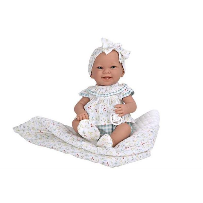 Muñeca bebé Arias Elegance Zoe 42 cm 16