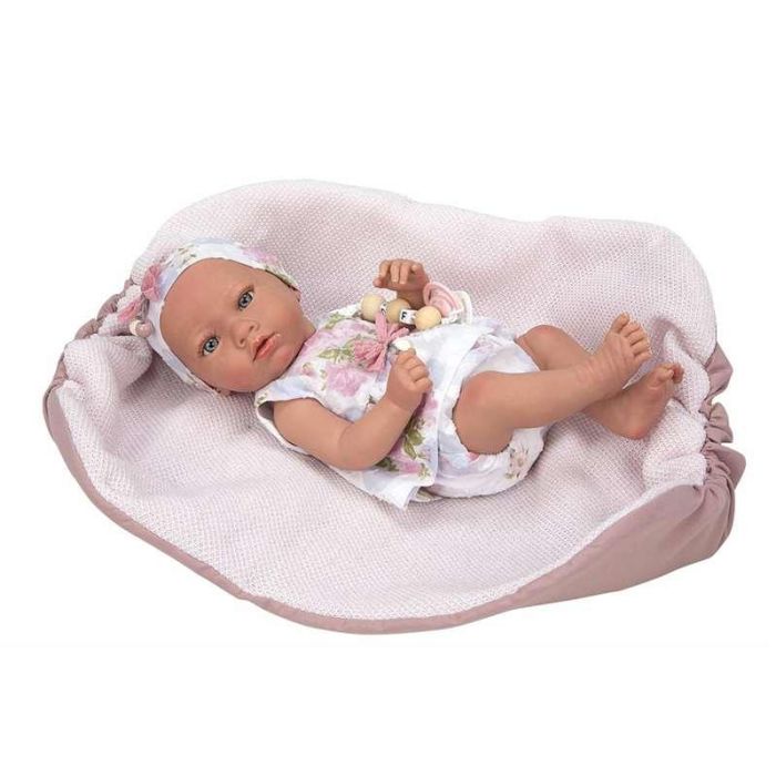 Muñeca Reborn Arias Inma 38 cm 21