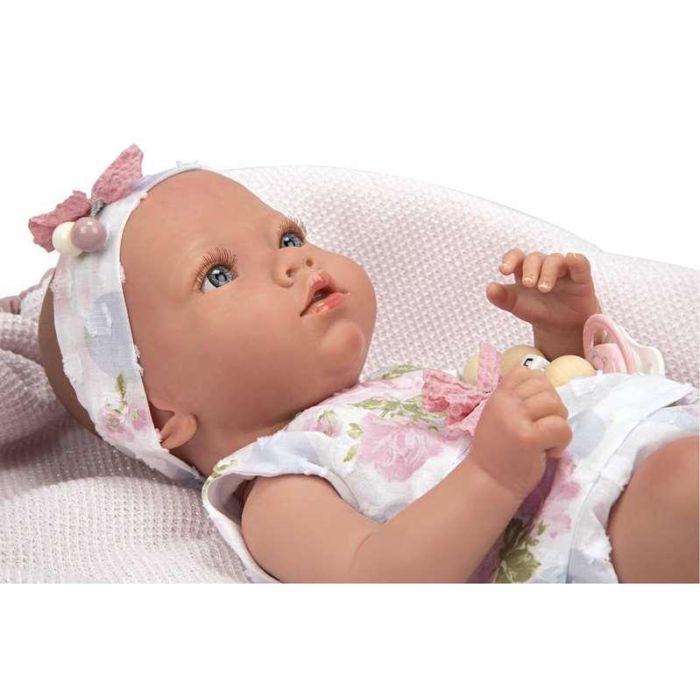 Muñeca Reborn Arias Inma 38 cm 23