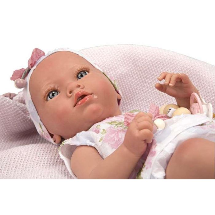 Muñeca Reborn Arias Inma 38 cm 24