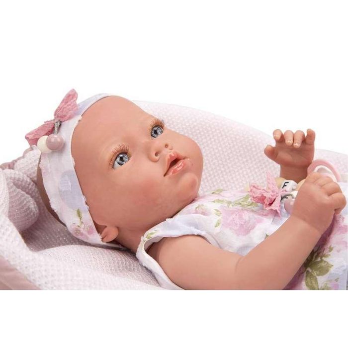 Muñeca Reborn Arias Inma 38 cm 25