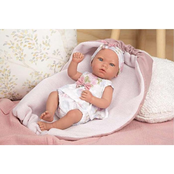 Muñeca Reborn Arias Inma 38 cm 1