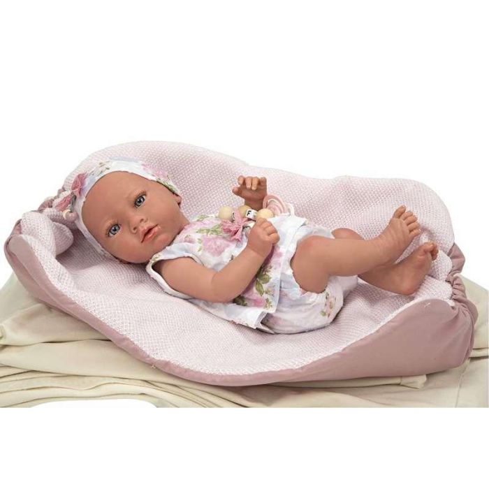 Muñeca Reborn Arias Inma 38 cm 4