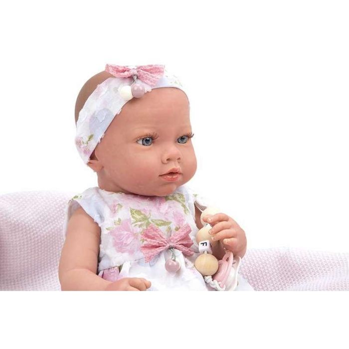 Muñeca Reborn Arias Inma 38 cm 9