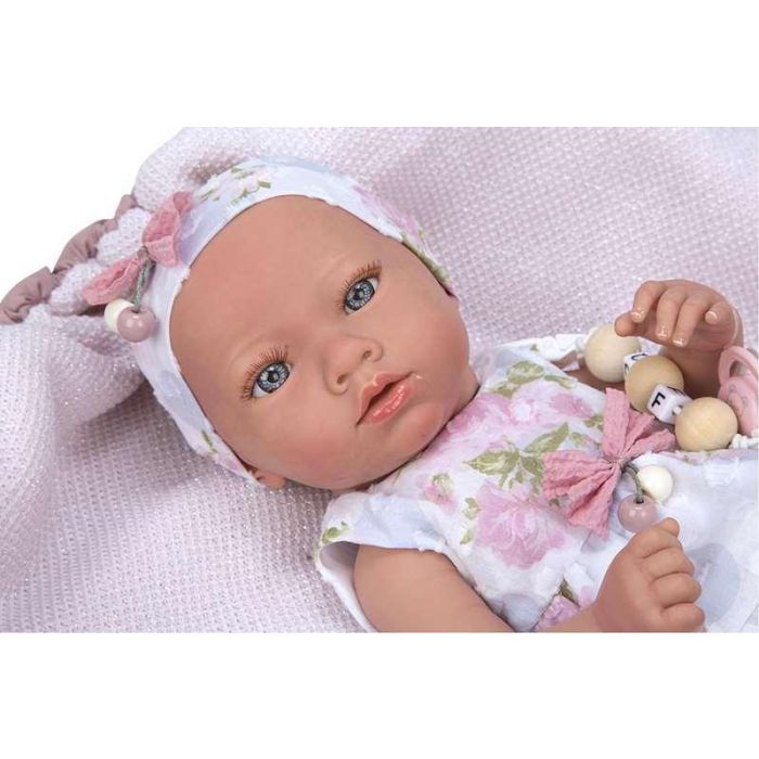 Muñeca Reborn Arias Inma 38 cm 10