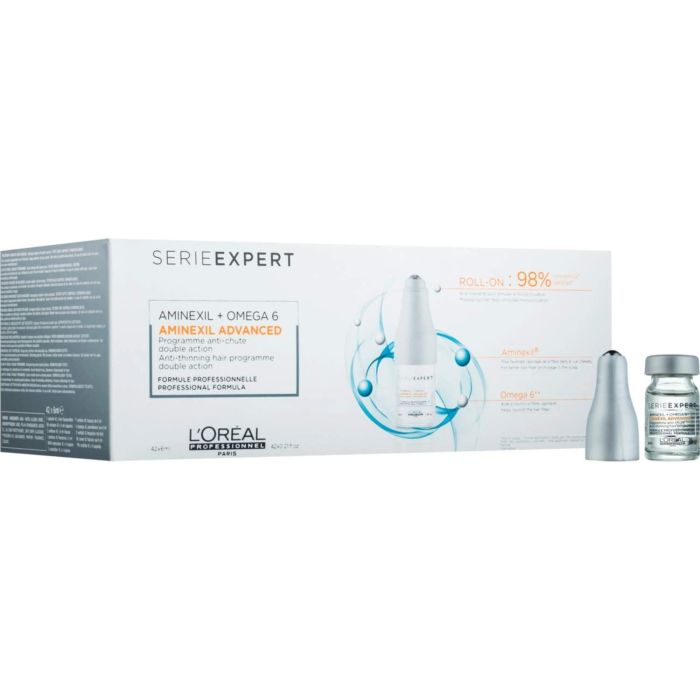 Loreal Expert Aminexil Advanced 42X6 ml Loreal Expert Aminexil Advanced 42X6 ml