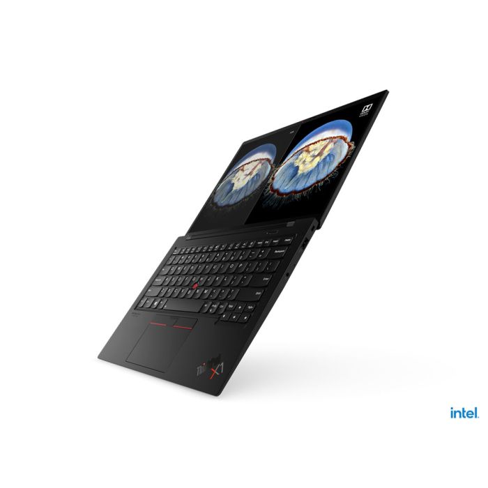 Notebook Lenovo 20XW00EMSP Qwerty Español 256 GB SSD 14" 8 GB RAM 256 GB Intel Core i5-1135G7 1 Notebook Lenovo 20XW00EMSP Qwerty Español 256 GB SSD 14" 8 GB RAM 256 GB Intel Core i5-1135G7 1