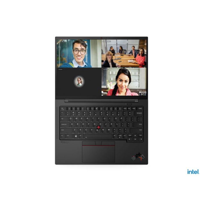 Notebook Lenovo 20XW00EMSP Qwerty Español 256 GB SSD 14" 8 GB RAM 256 GB Intel Core i5-1135G7 2 Notebook Lenovo 20XW00EMSP Qwerty Español 256 GB SSD 14" 8 GB RAM 256 GB Intel Core i5-1135G7 2