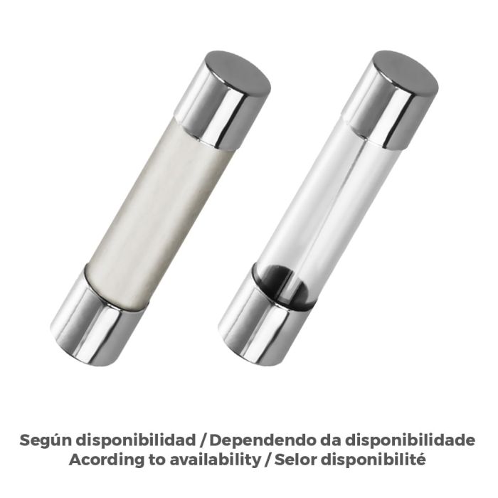 Fusible 6 x 32 mm 6 a Fusible 6 x 32 mm 6 a