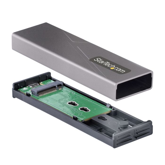 Carcasa para Disco Duro Startech M2-USB-C-NVME-SATA 3