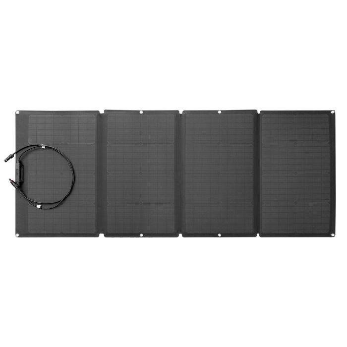 Panel solar fotovoltaico Ecoflow EFSOLAR160W Cargador Solar 3