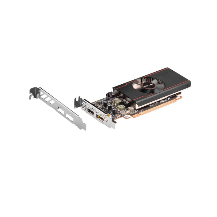 Tarjeta Gráfica Sapphire 11315-01-20G Radeon RX 6400 4 GB GDDR6 1 Tarjeta Gráfica Sapphire 11315-01-20G Radeon RX 6400 4 GB GDDR6 1