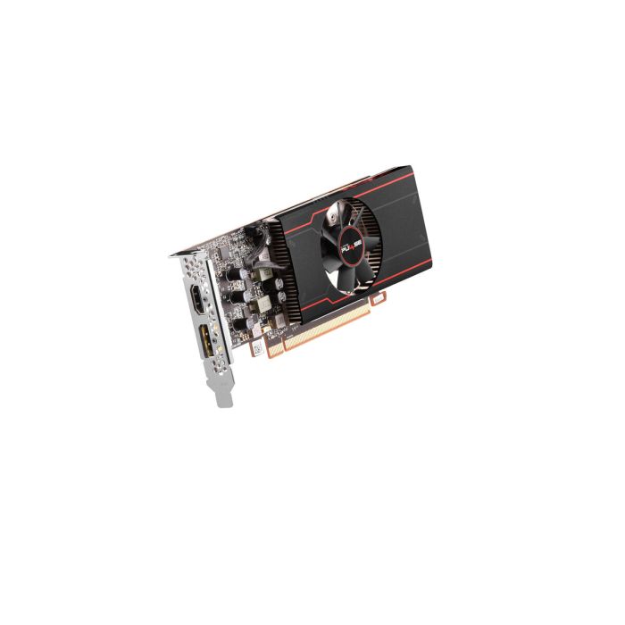 Tarjeta Gráfica Sapphire 11315-01-20G Radeon RX 6400 4 GB GDDR6 2 Tarjeta Gráfica Sapphire 11315-01-20G Radeon RX 6400 4 GB GDDR6 2
