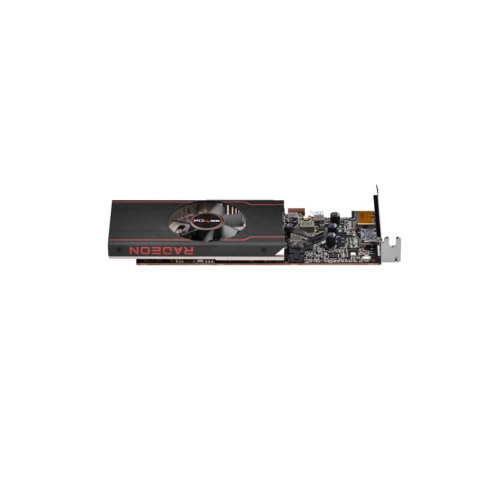 Tarjeta Gráfica Sapphire 11315-01-20G Radeon RX 6400 4 GB GDDR6 3 Tarjeta Gráfica Sapphire 11315-01-20G Radeon RX 6400 4 GB GDDR6 3