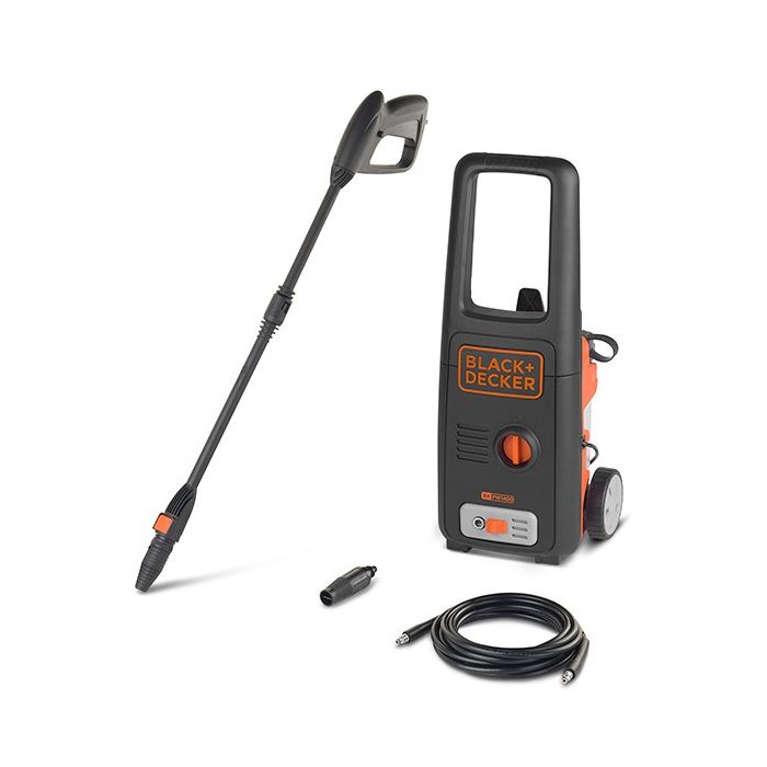 Hidrolimpiadora 1.400W BLACK+DECKER BRICOLAJE BXPW-1400-E