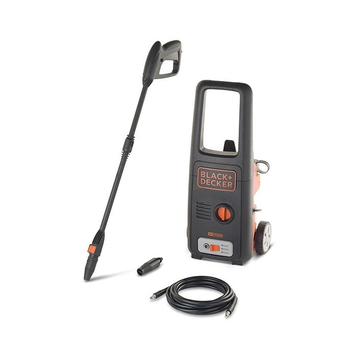 Hidrolimpiadora 1.500W BLACK+DECKER BRICOLAJE BXPW-1500-E