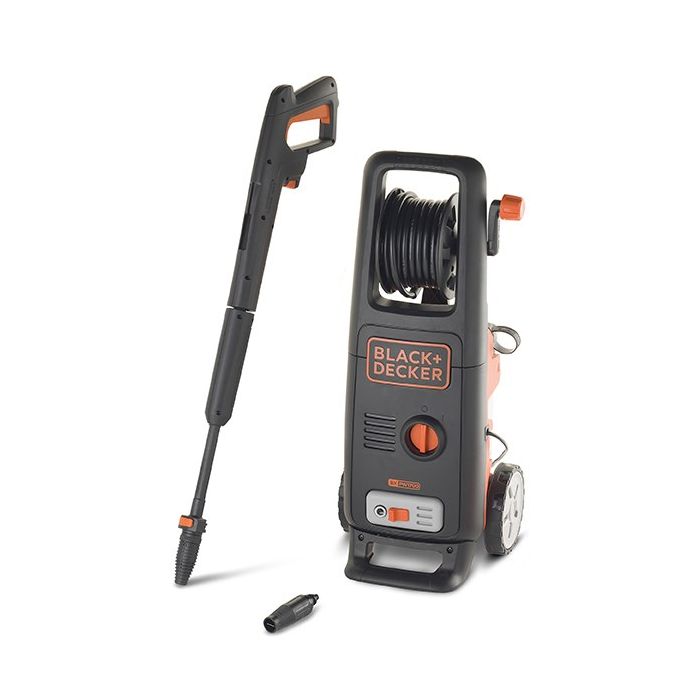 Hidrolimpiadora 1.700W BLACK+DECKER BRICOLAJE BXPW-1700-E