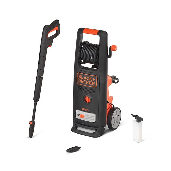 Hidrolimpiadora 2.000W BLACK+DECKER BRICOLAJE BXPW-2000-E Hidrolimpiadora 2.000W BLACK+DECKER BRICOLAJE BXPW-2000-E