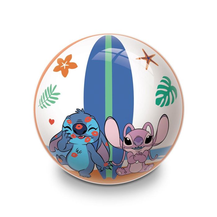 Pelota Hinchable Stitch Disney D.230 26082 Unice